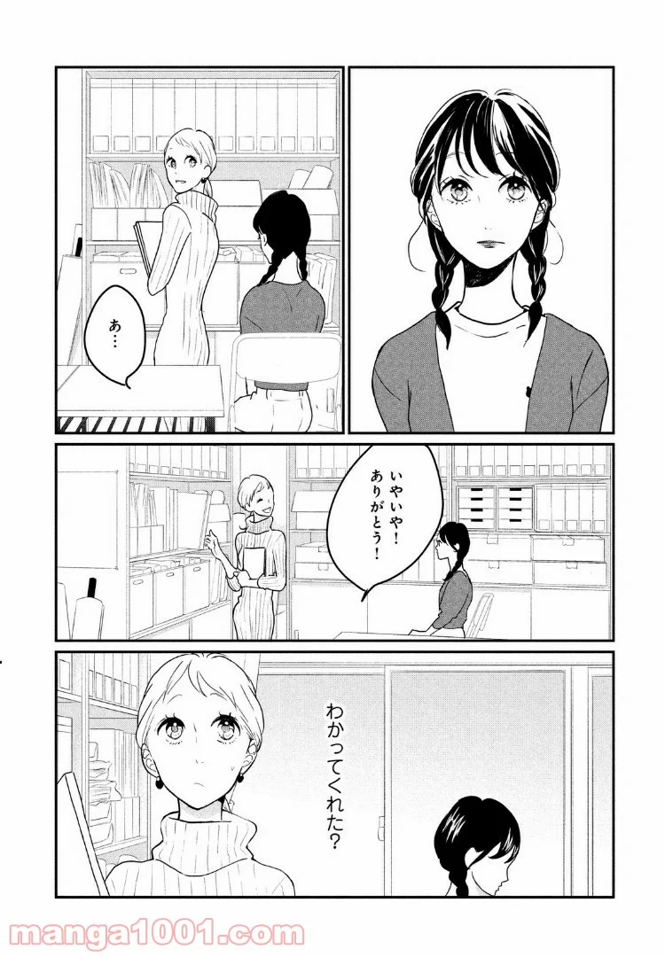 私の町の千葉くんは。 第13話 - Page 6