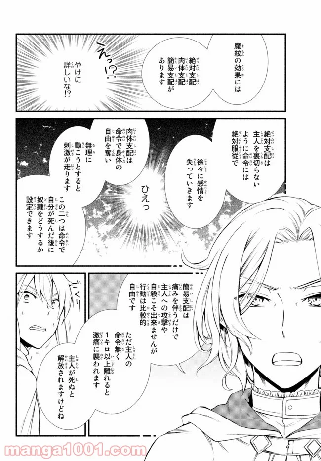 聖者無双 第44.2話 - Page 11