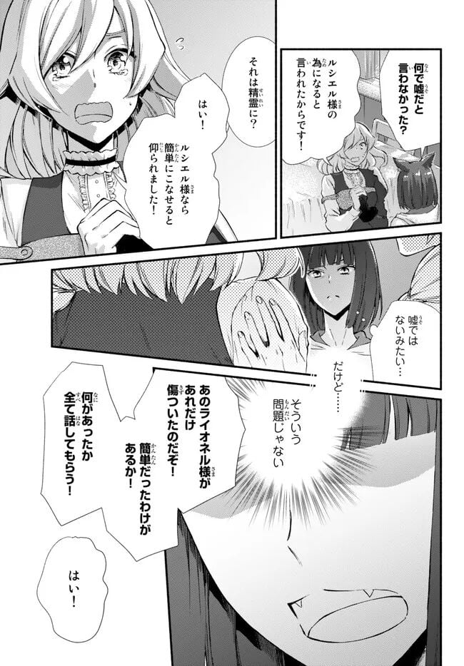 聖者無双 第71.2話 - Page 9