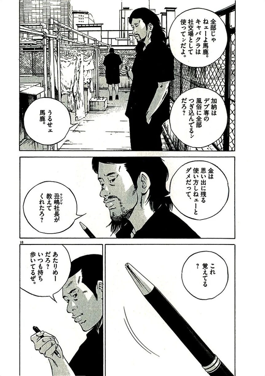 闇金ウシジマくん - 第29話 - Page 21