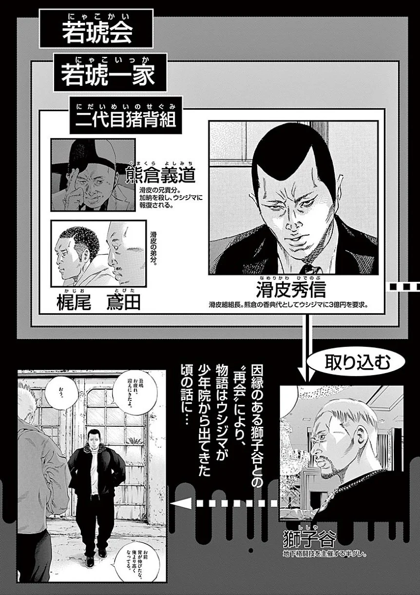 闇金ウシジマくん - 第40話 - Page 4