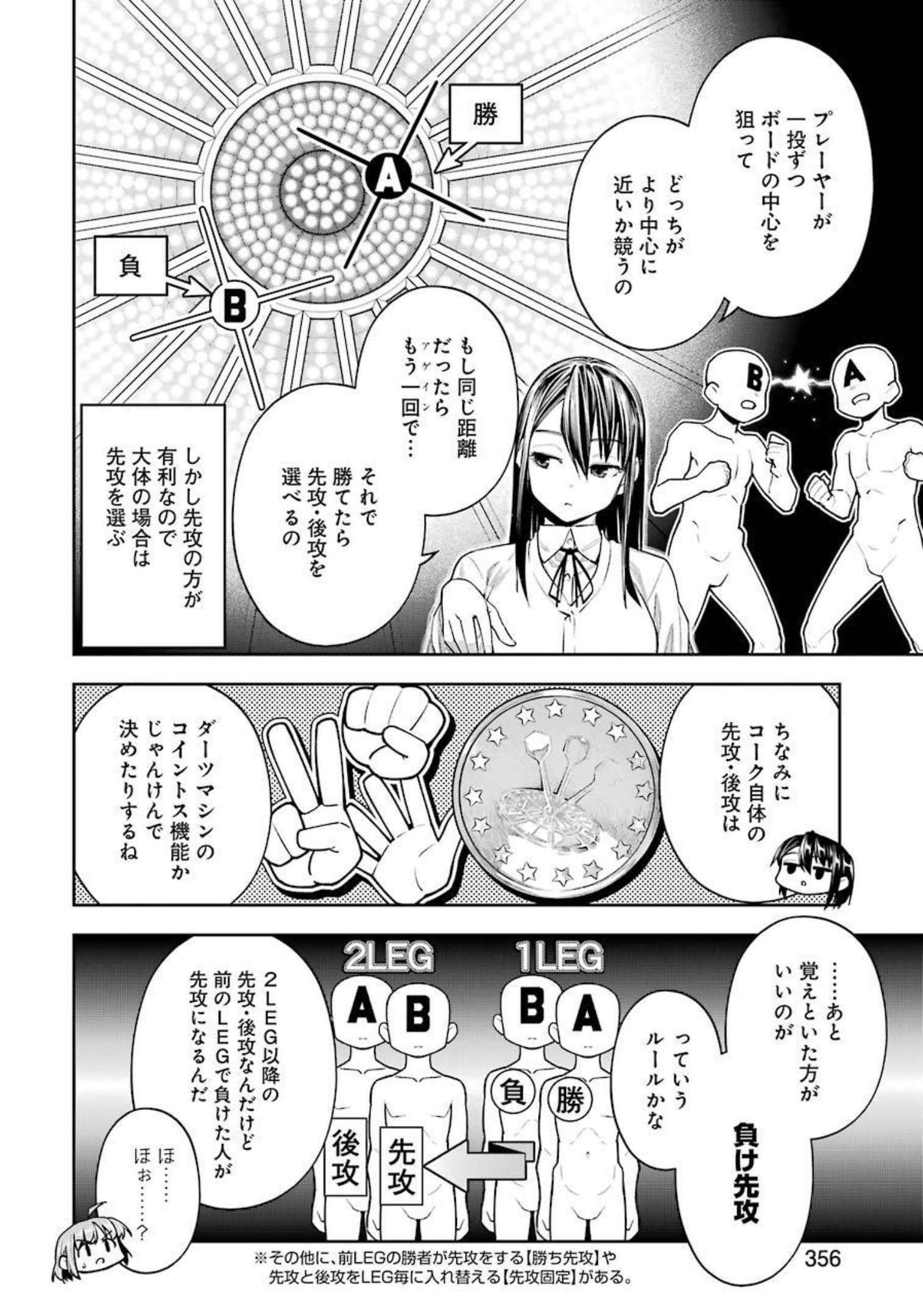 だぶるぶる-DOUBLE BULL 第20話 - Page 4