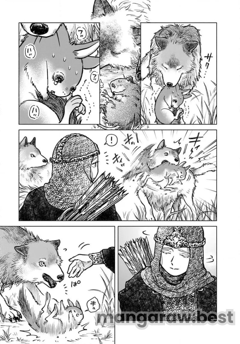 ELDEN～RING～遠き狭間の物語 第3.1話 - Page 7