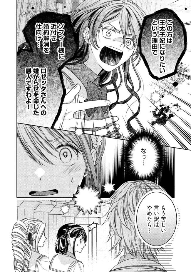 臆病な伯爵令嬢は揉め事を望まない - 第23.3話 - Page 5