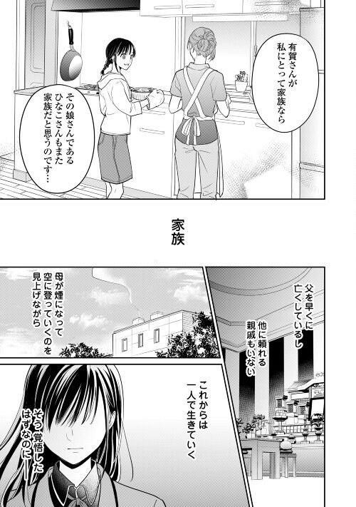 今日から、契約家族はじめます 第1話 - Page 29