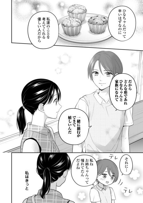 今日から、契約家族はじめます 第8話 - Page 20