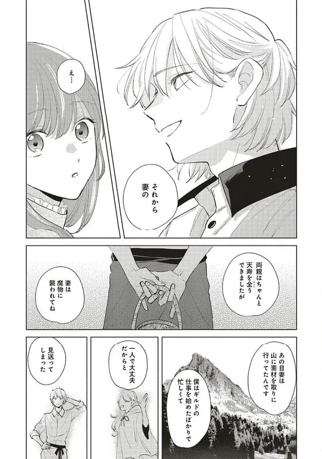 冒険者の服、作ります！ ～異世界ではじめるデザイナー生活～ 第22.2話 - Page 6