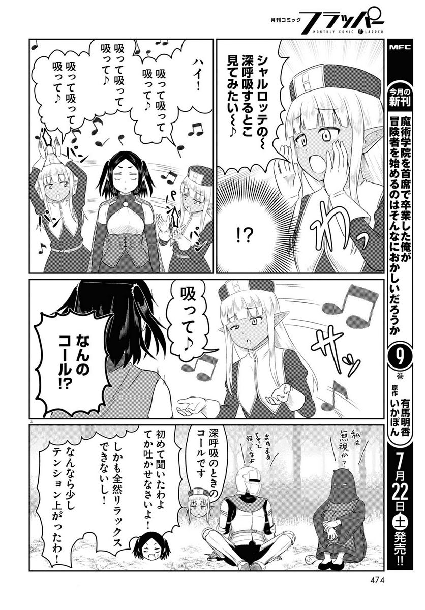 このヒーラー、めんどくさい 第66話 - Page 4