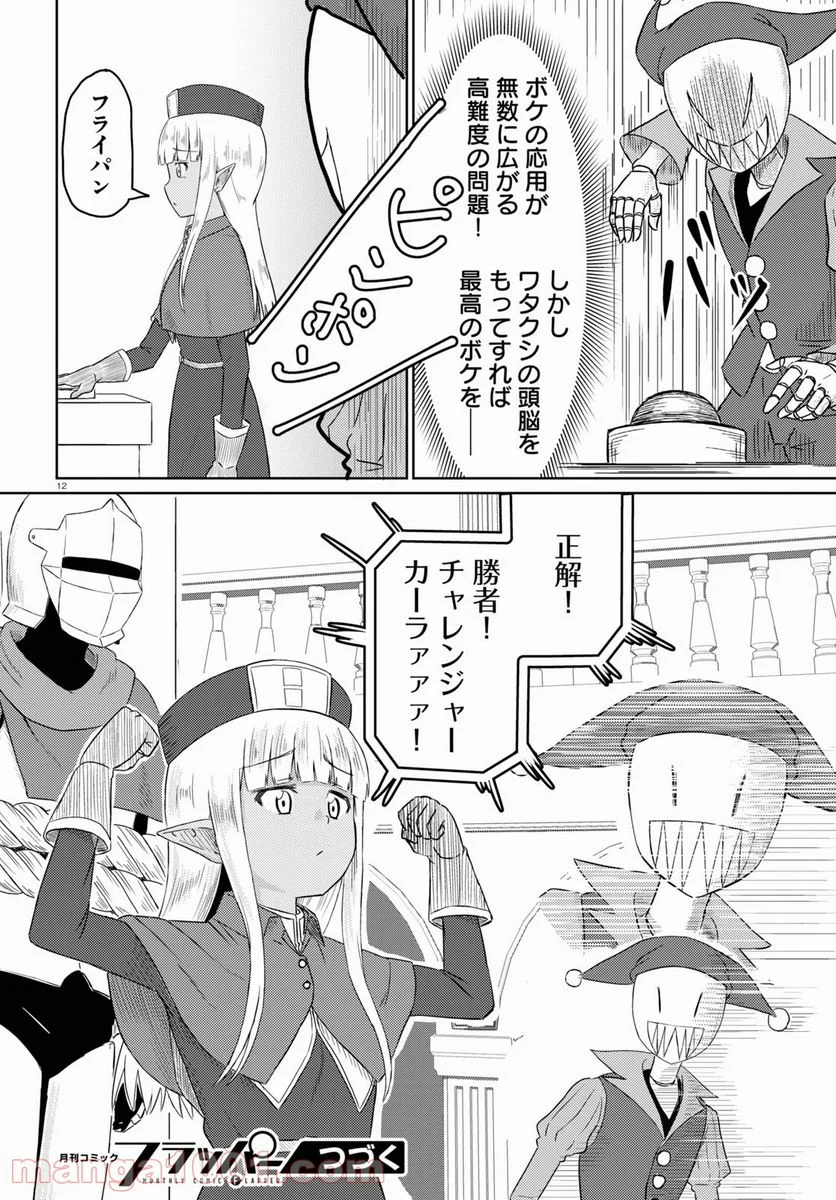 このヒーラー、めんどくさい 第39話 - Page 22