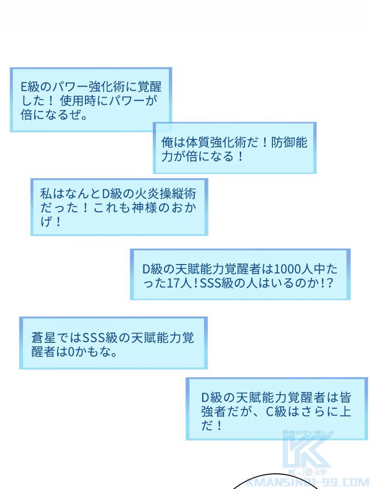 ワールドキリング：SSS級能力を覚醒せよ！ 第1話 - Page 116