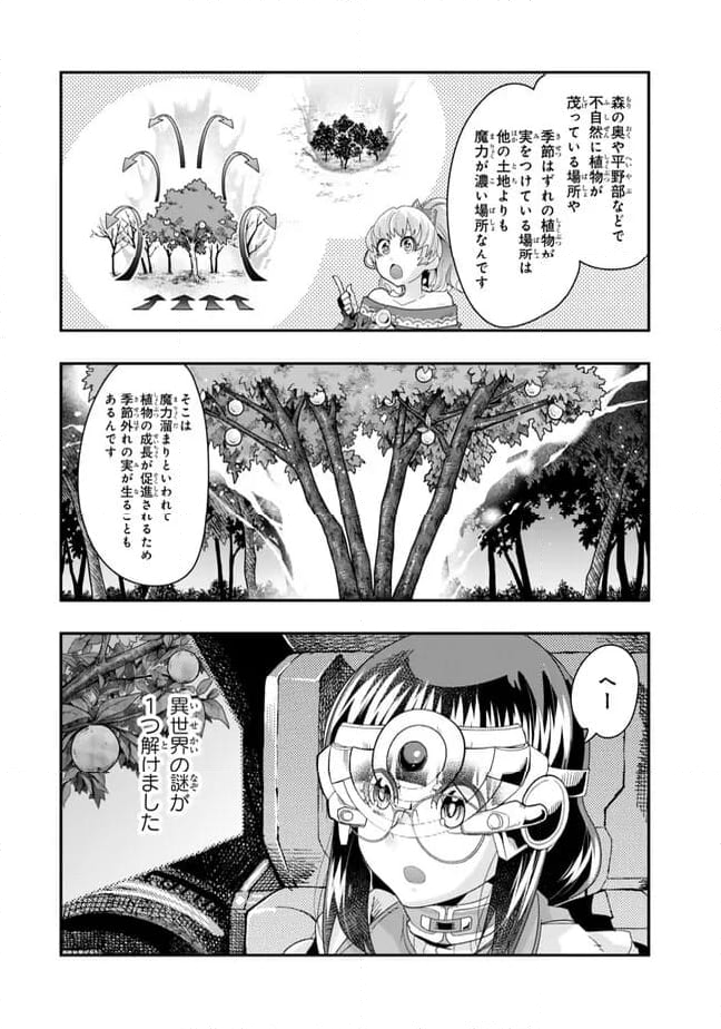 よくわからないけれど異世界に転生していたようです 第98.1話 - Page 4