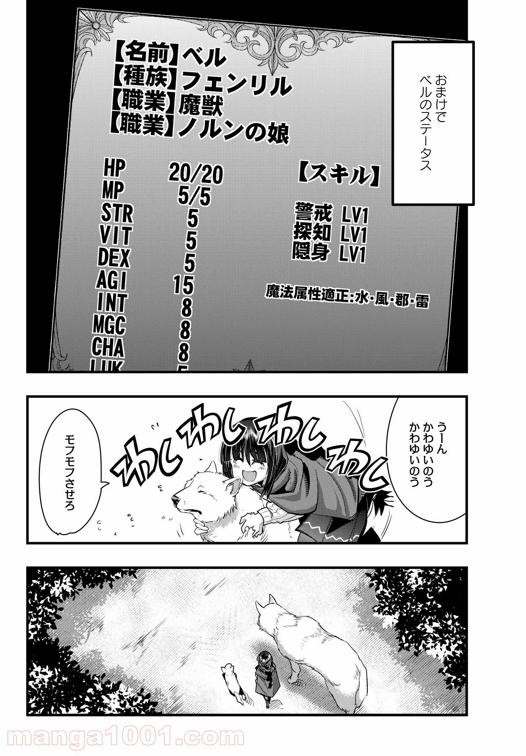 よくわからないけれど異世界に転生していたようです 第6.2話 - Page 2