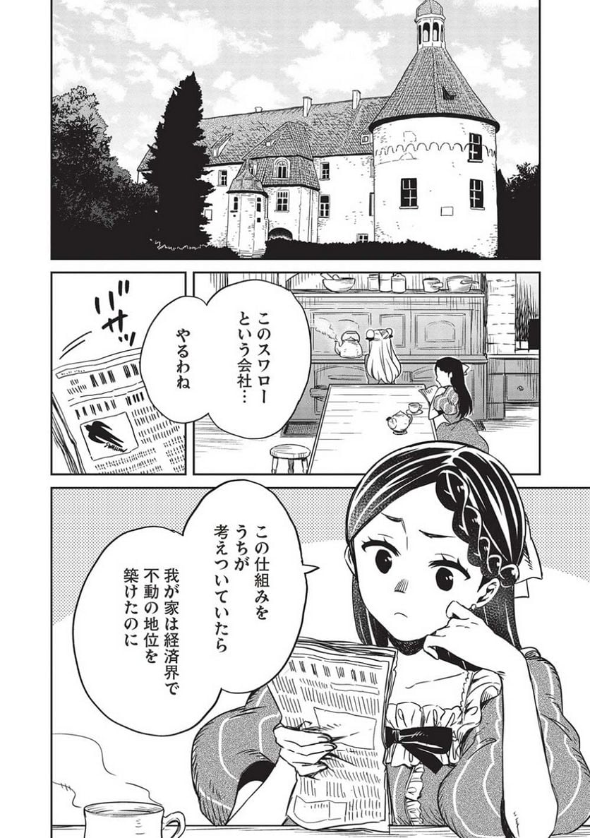 超!!! 天才発明令嬢のパワフル領地改革 第20話 - Page 2