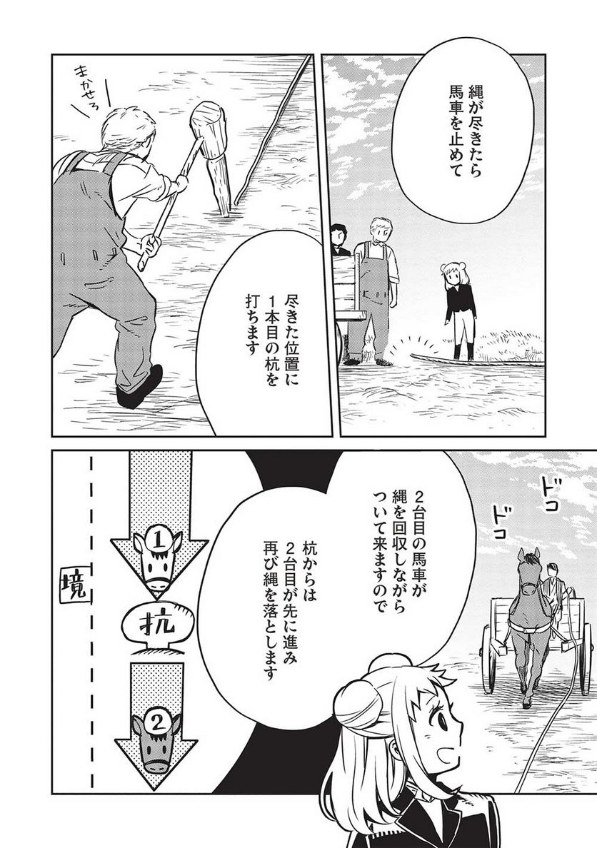 超!!! 天才発明令嬢のパワフル領地改革 第16話 - Page 6