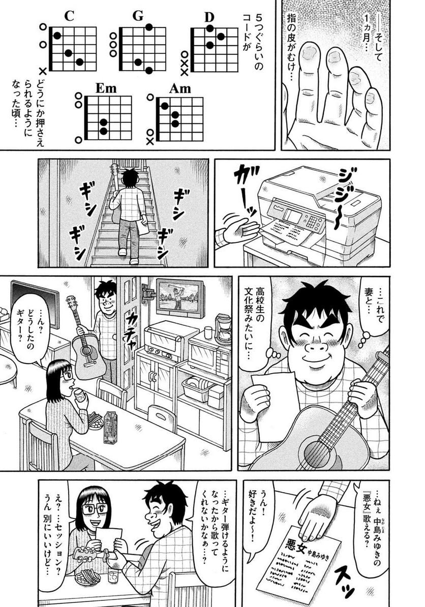 定額制夫の「こづかい万歳」 ～月額2万千円の金欠ライフ～ 第41話 - Page 13