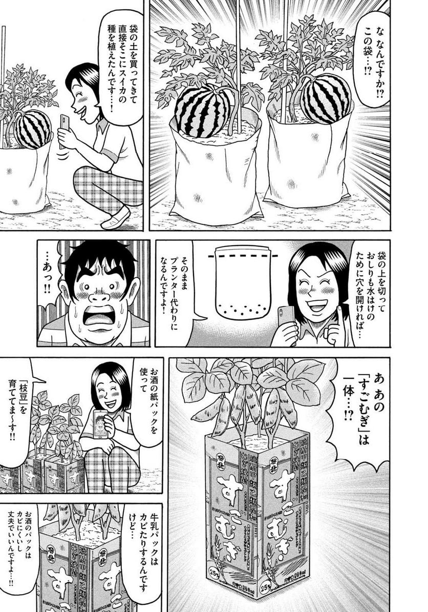 定額制夫の「こづかい万歳」 ～月額2万千円の金欠ライフ～ 第44話 - Page 7