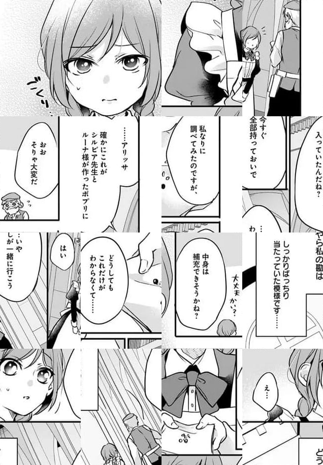 悪役令嬢の躾け方 第3.1話 - Page 5