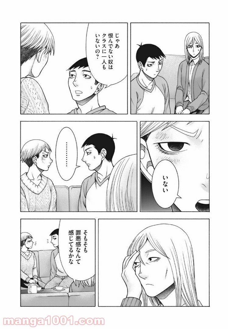 アスペル・カノジョ 第83話 - Page 2