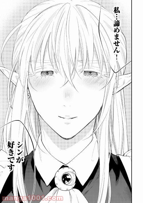 THE NEW GATE ザ・ニュー・ゲート 第49話 - Page 33