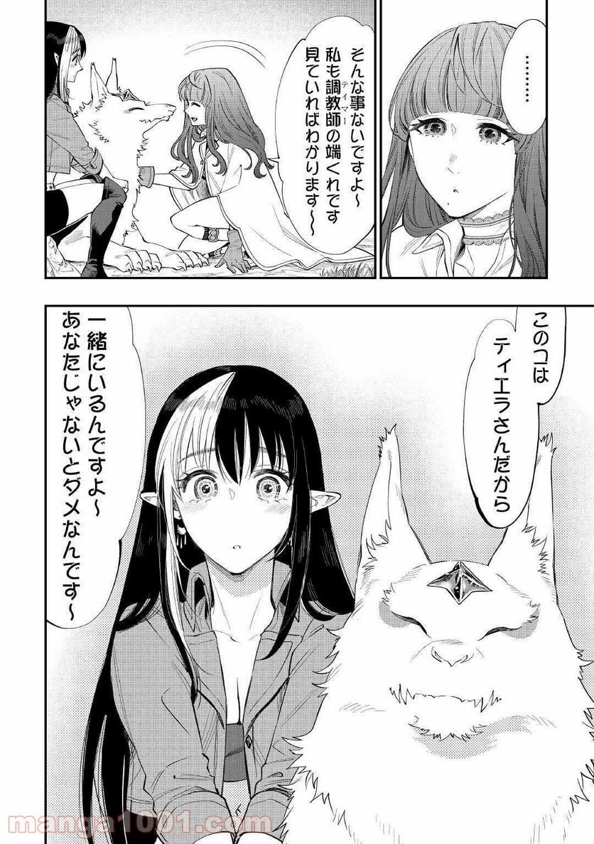 THE NEW GATE ザ・ニュー・ゲート 第67話 - Page 12