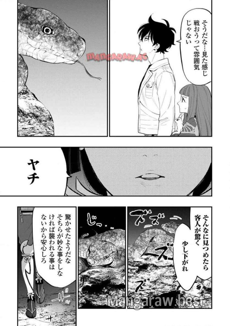 THE NEW GATE ザ・ニュー・ゲート 第104話 - Page 13