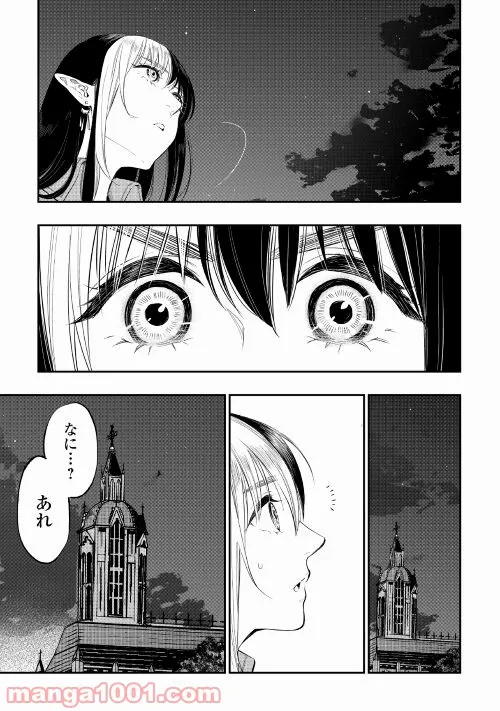 THE NEW GATE ザ・ニュー・ゲート 第78話 - Page 22