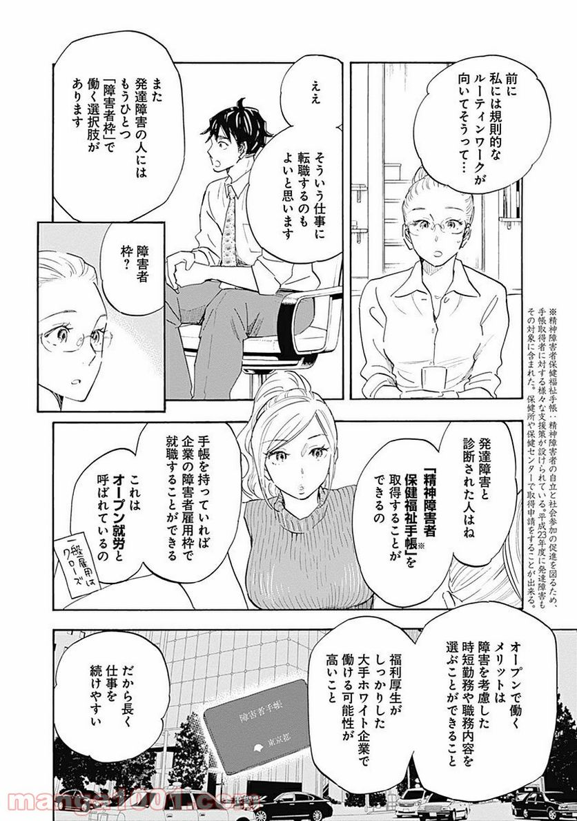 Shrink〜精神科医ヨワイ〜 第7話 - Page 10