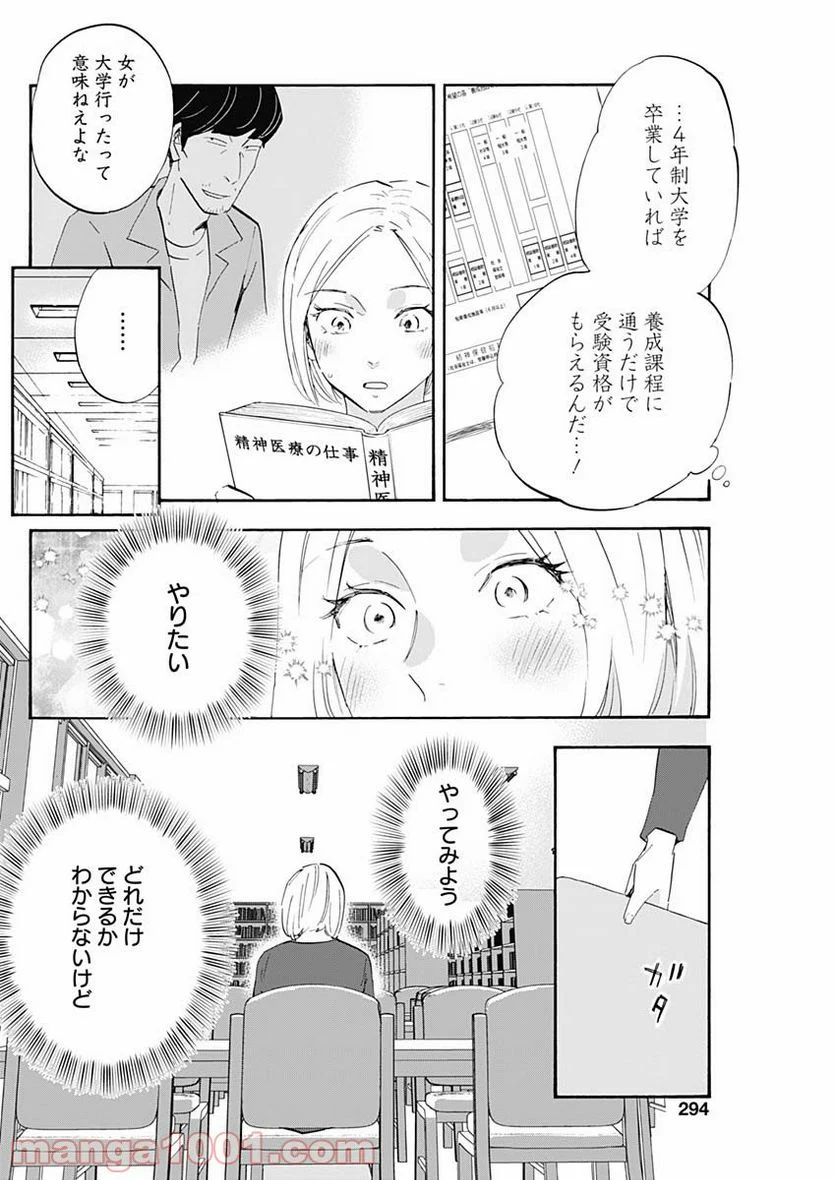 Shrink〜精神科医ヨワイ〜 第36話 - Page 34