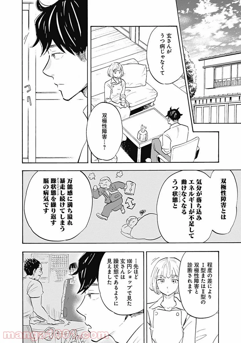 Shrink〜精神科医ヨワイ〜 第9話 - Page 2