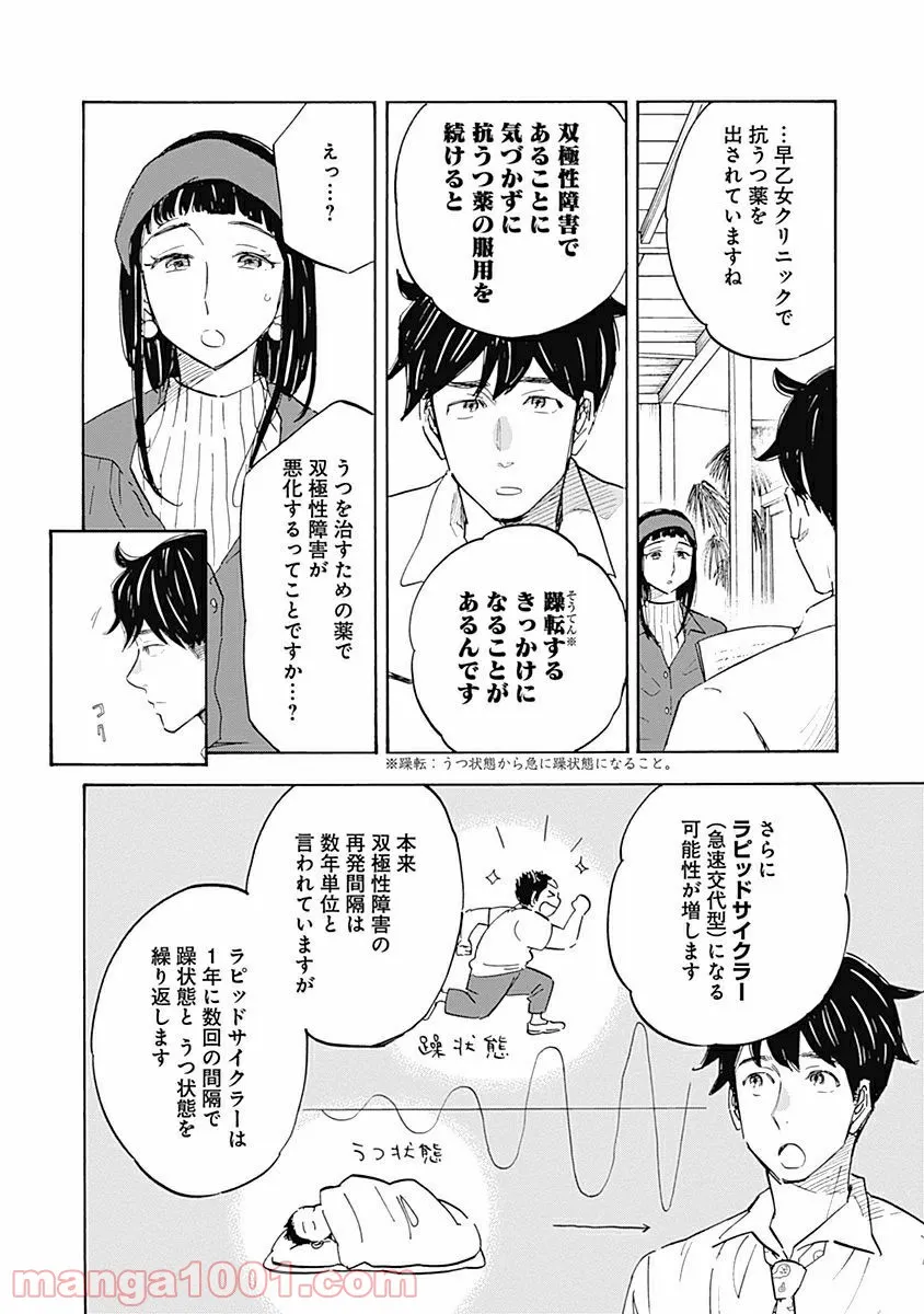 Shrink〜精神科医ヨワイ〜 第9話 - Page 16