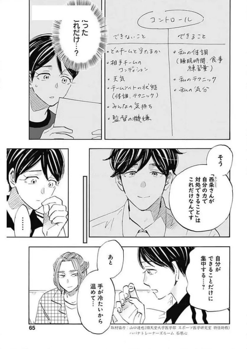 Shrink〜精神科医ヨワイ〜 第85話 - Page 3