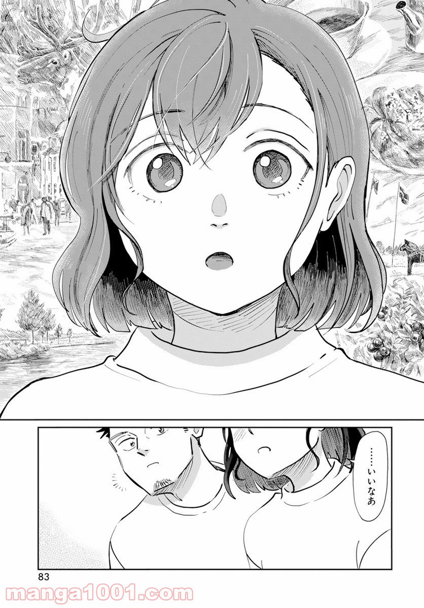 北欧ふたりぐらし 第1話 - Page 19