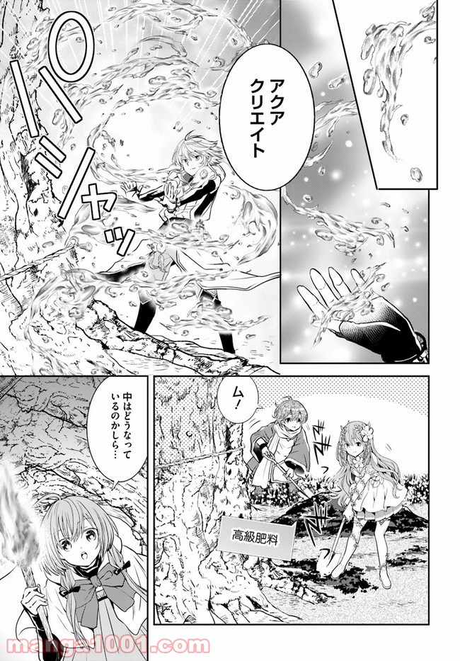 出遅れテイマーのその日暮らし - 第29話 - Page 11