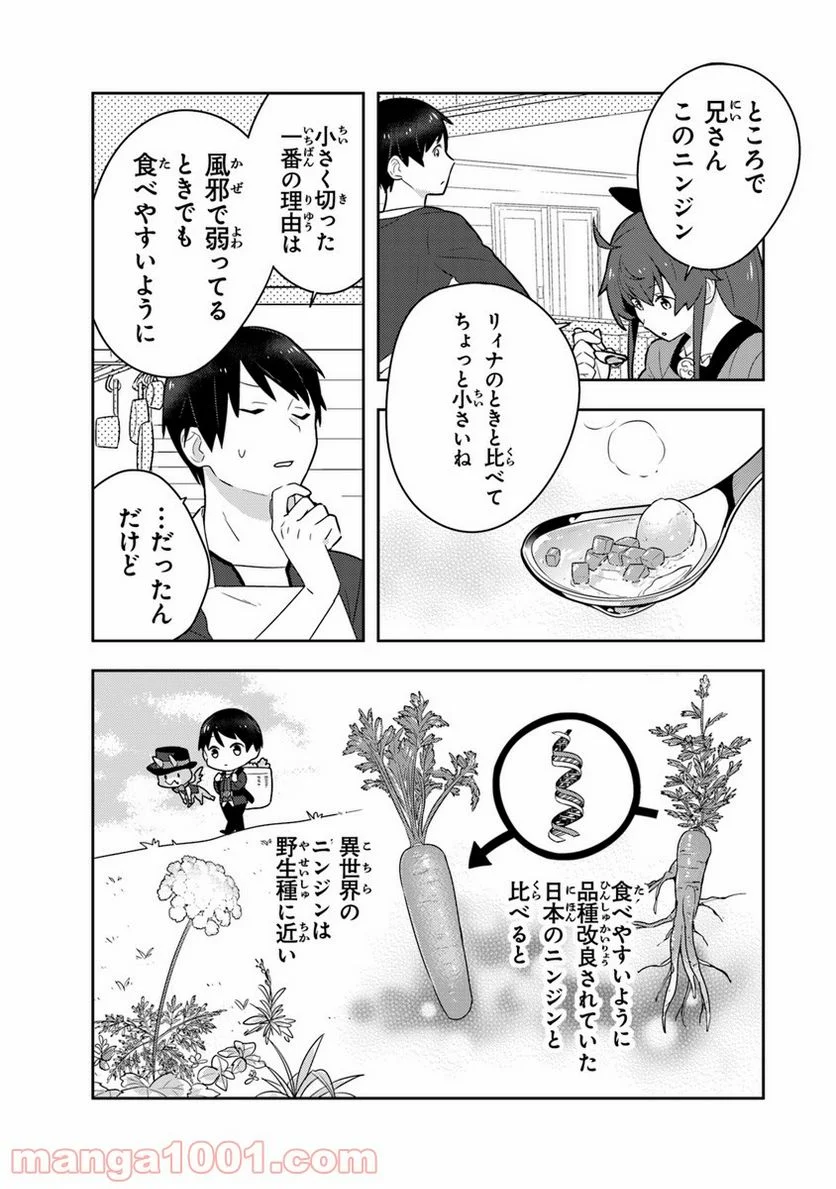 異世界健康食堂 ～アラサー栄養士のセカンドライフ～ 第4話 - Page 27