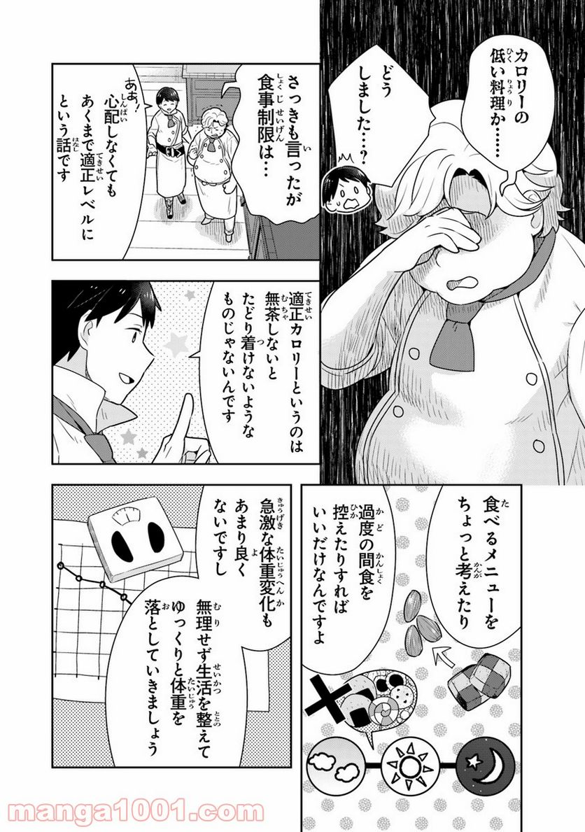 異世界健康食堂 ～アラサー栄養士のセカンドライフ～ 第8話 - Page 8