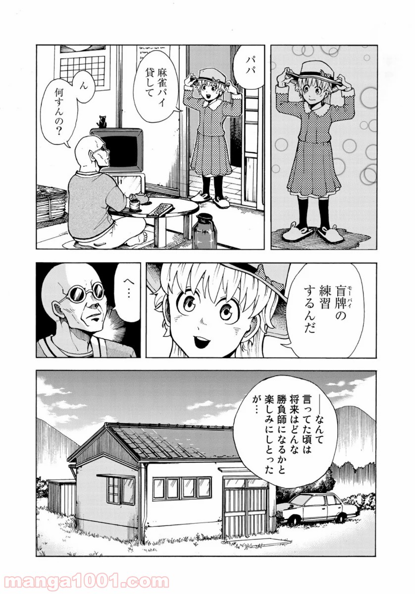 グラゼニ 夏之介の青春 第6話 - Page 7