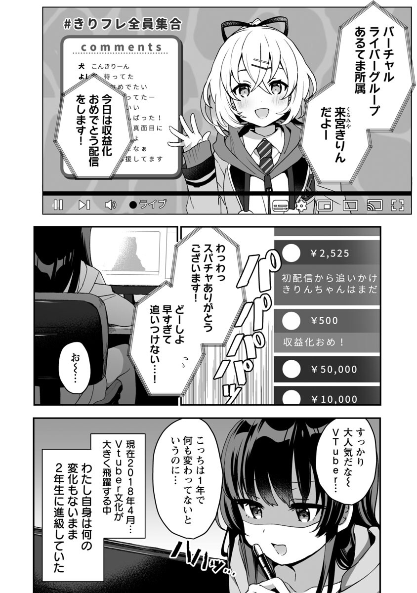 美少女になってちやほやされて人生イージーモードで生きたい！ 第1話 - Page 28