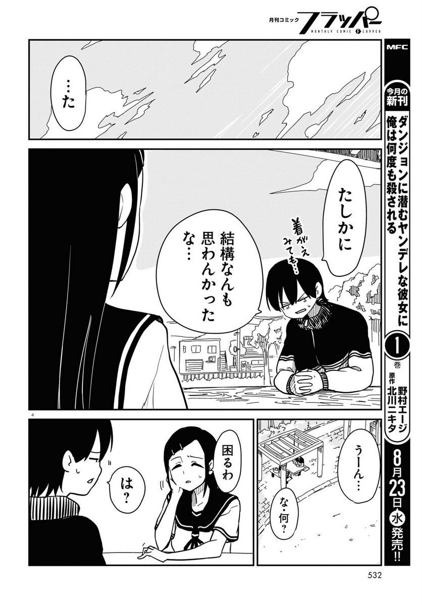 少女入門 第9話 - Page 4