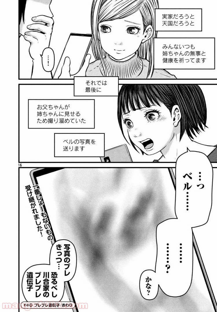 ハコヅメ～交番女子の逆襲～ 第109話 - Page 16