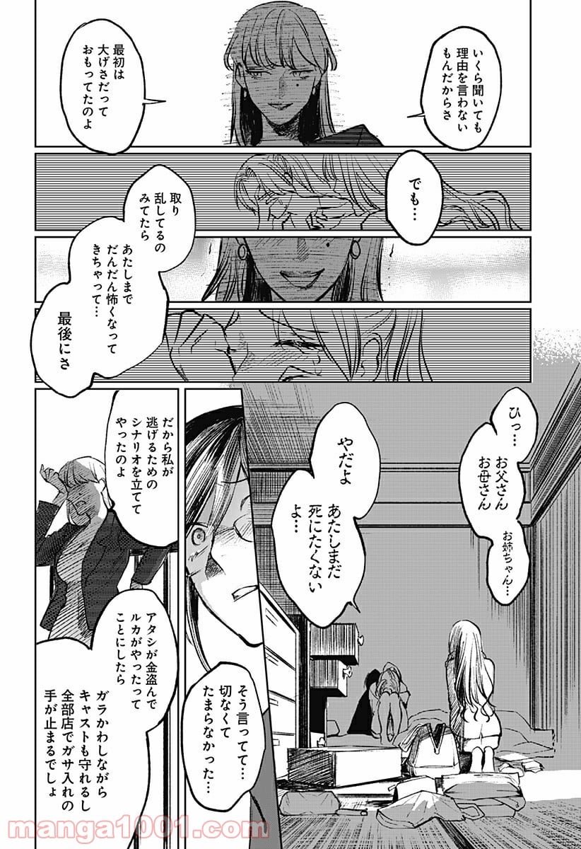 腹腹先生 第9話 - Page 10