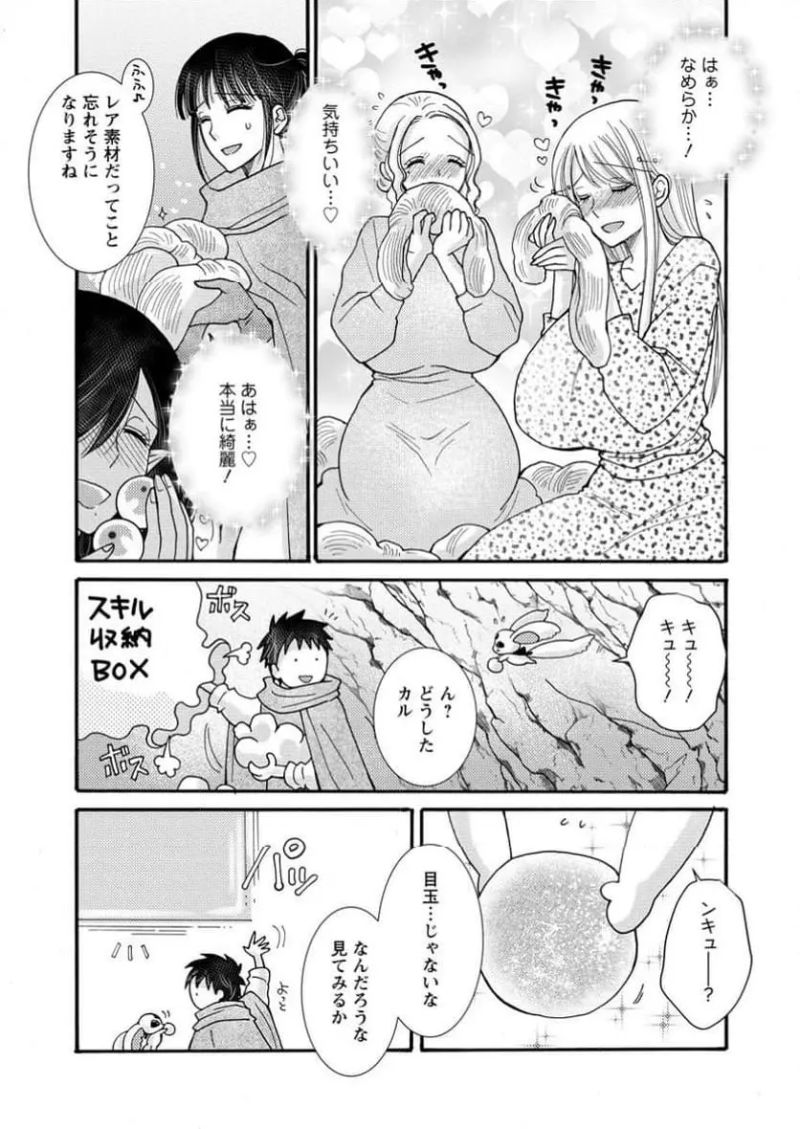 与えられたスキルを使って稼いで異世界美女達とイチャイチャしたい - 第22.1話 - Page 5