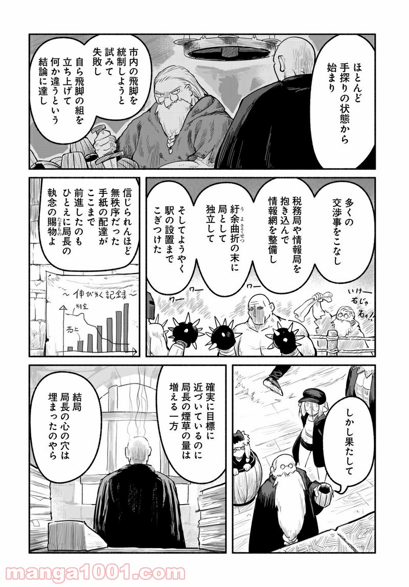 竜と勇者と配達人 第48話 - Page 6