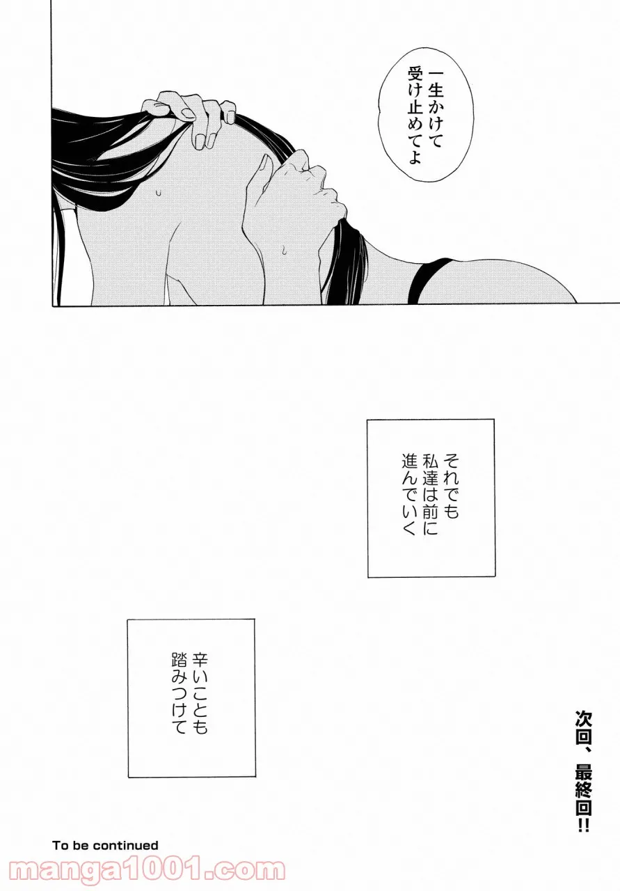 こちらから入れましょうか、その。。。アレを 第14話 - Page 32