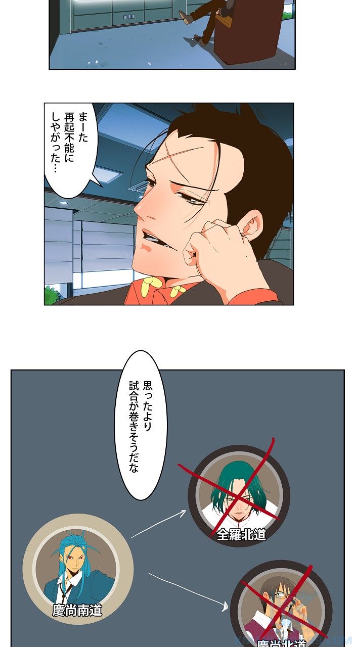 ゴッド・オブ・ハイスクール 第70話 - Page 38