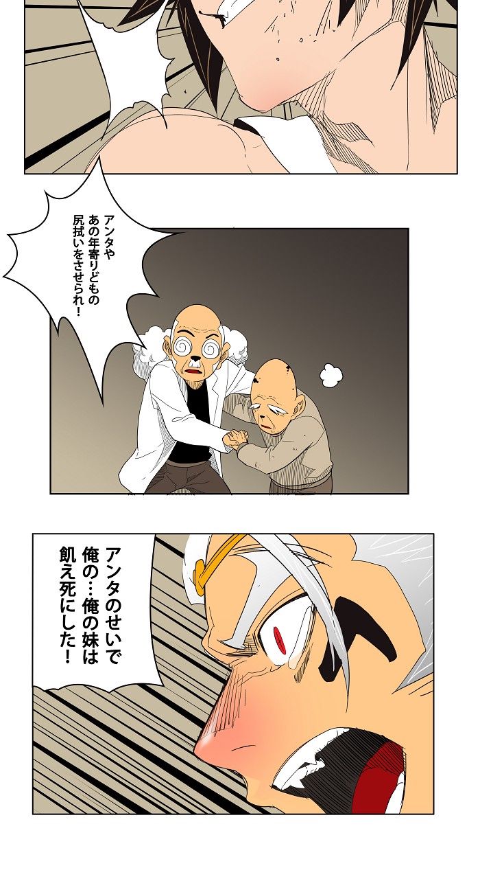 ゴッド・オブ・ハイスクール 第133話 - Page 42