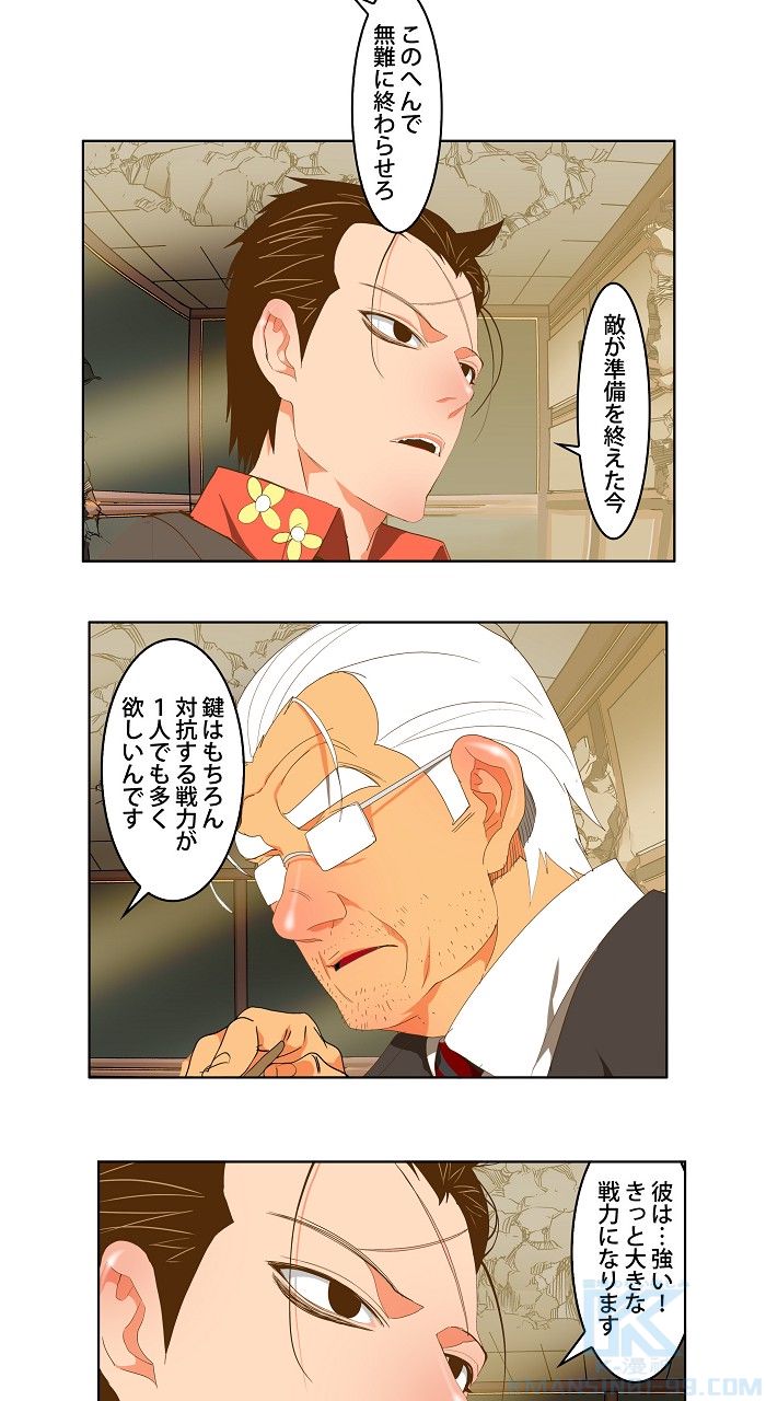 ゴッド・オブ・ハイスクール 第92話 - Page 29