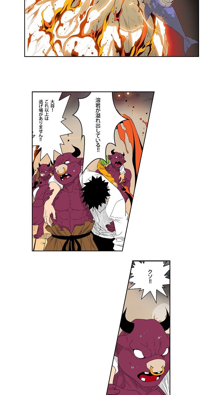 ゴッド・オブ・ハイスクール 第150話 - Page 54