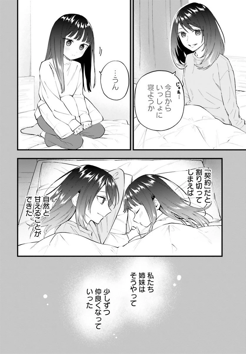 ケイヤクシマイ 第14.2話 - Page 8