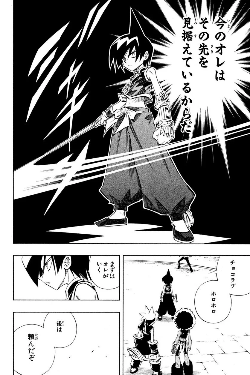 SHAMAN KING ～シャーマンキング～ KC完結版 第220話 - Page 16