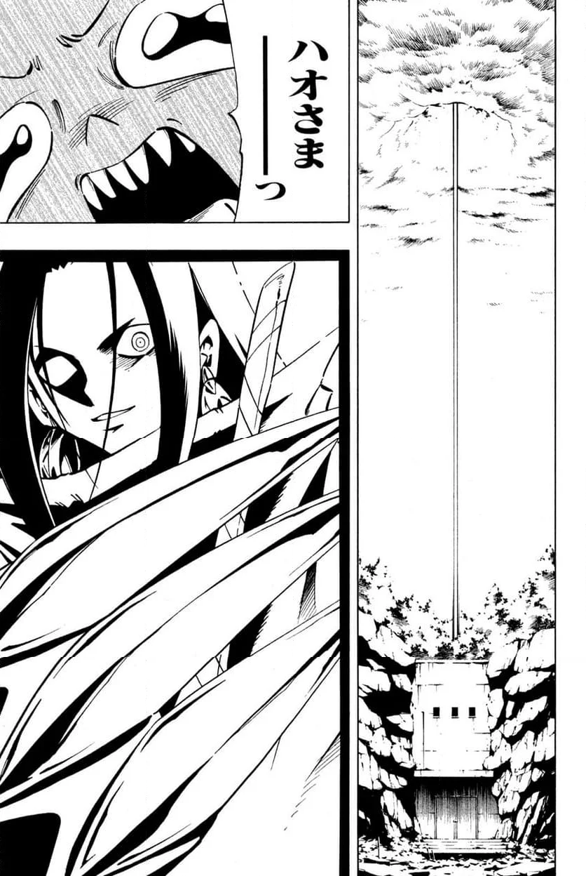 SHAMAN KING ～シャーマンキング～ KC完結版 第232話 - Page 19